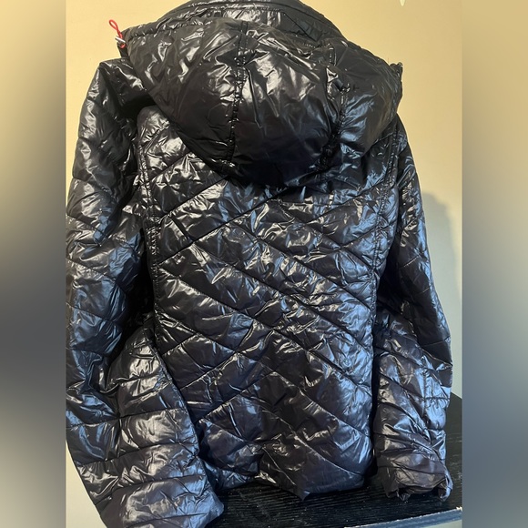 Warm Tek puffer Jacket size Large - Picture 3 of 3